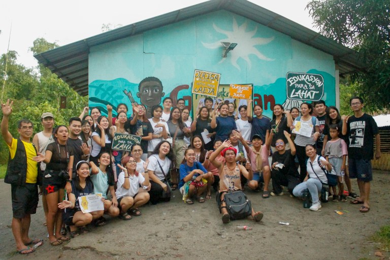 Newfound Knowledge Dunong ng Lupa: Wielding newfound knowledge to assert Indigenous rights ...