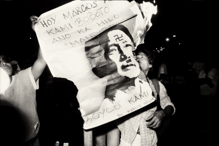 Remembering the EDSA People Power Revolution of 1986 – Mata: Asia Press ...