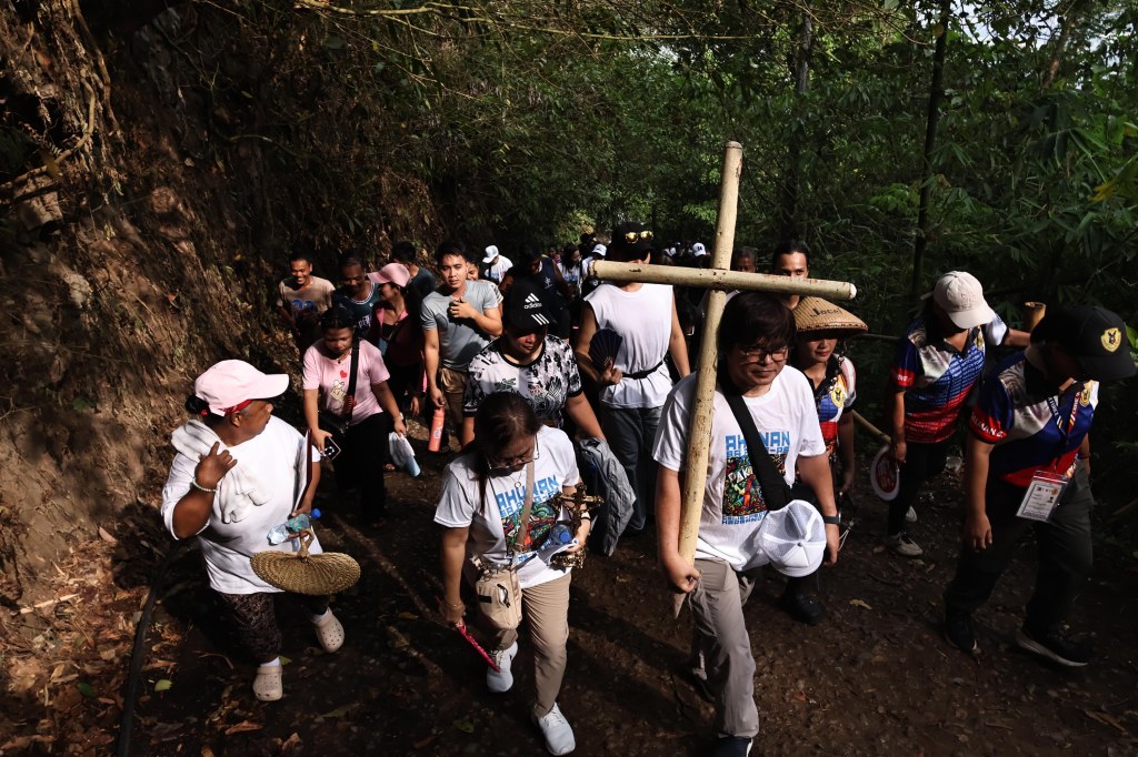 “Ahunan sa Ping-as” marks 355th year amid environmental concerns in Pakil,&nbsp;Laguna