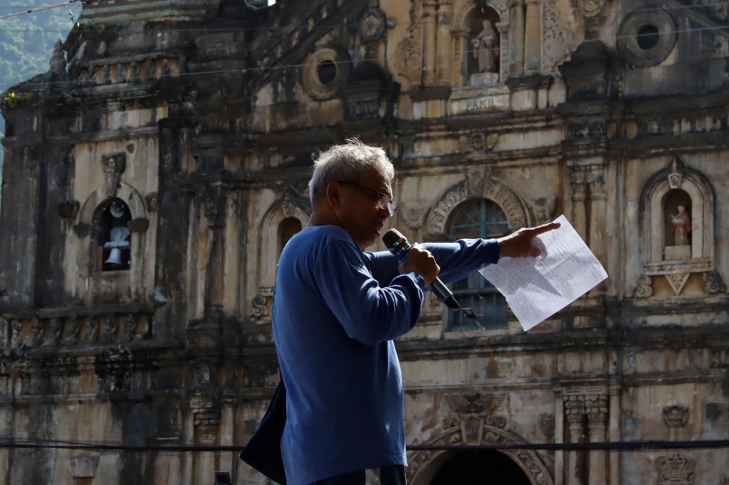 NHCP Lifts Ahunan Dam Stop Order; Opponents Slam&nbsp;Decision