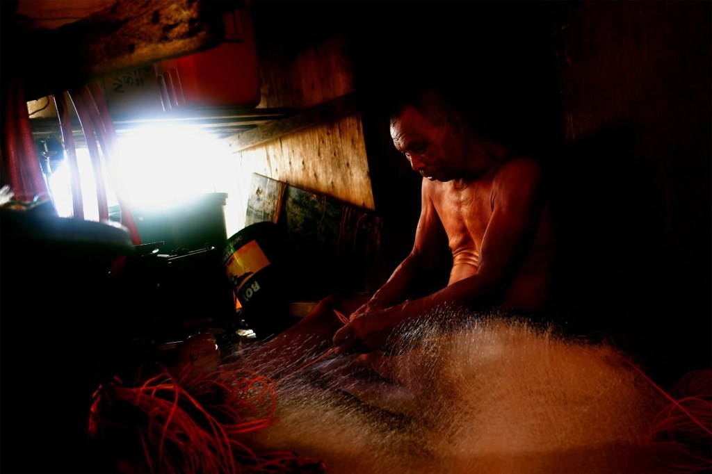 The Last Fisherfolk of Bacoor&nbsp;Bay